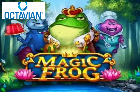 Magic Frog